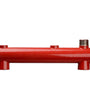 Paisunta-astian asennusteline a-collection DN20 DN20/PN10/-10°C-+120°C [3411024]