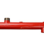 Paisunta-astian asennusteline a-collection DN25 DN25/PN10/-10°C-+120°C [3411025]