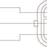Lämpöjohtopumppu Grundfos Alpha1 go 25-40 130 220-240V 9 [4616589]