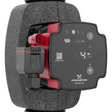 Lämpöjohtopumppu Grundfos Alpha2 go 32-40 180 220-240V 9 [4616575]