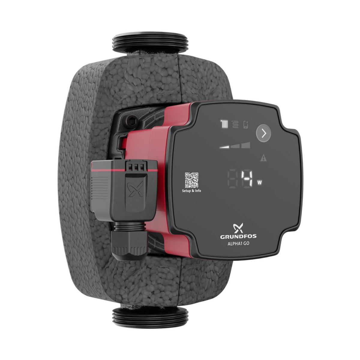 Lämpöjohtopumppu Grundfos Alpha1 Go 25-40 180 1-V 4616588