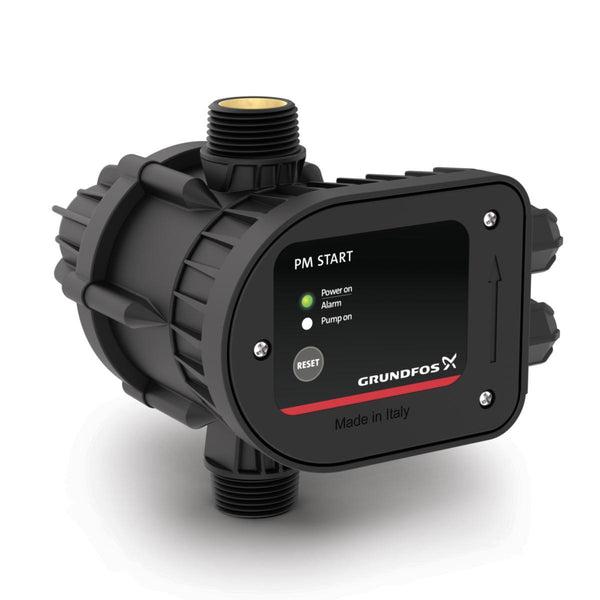 Painekytkimet Grundfos pm Painekytkin start 1,5 1X230 50/60HZ sch [4772079]