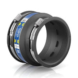 Toleranssiliitin Purus Flexi 121 - 136/100 - 116 Mm [2486965] |