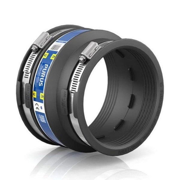 Toleranssiliitin Purus Flexi 121 - 136/100 - 116 Mm [2486965] |
