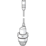Pilottiventtiili Oras 601884V - F 3 V [6420432] |
