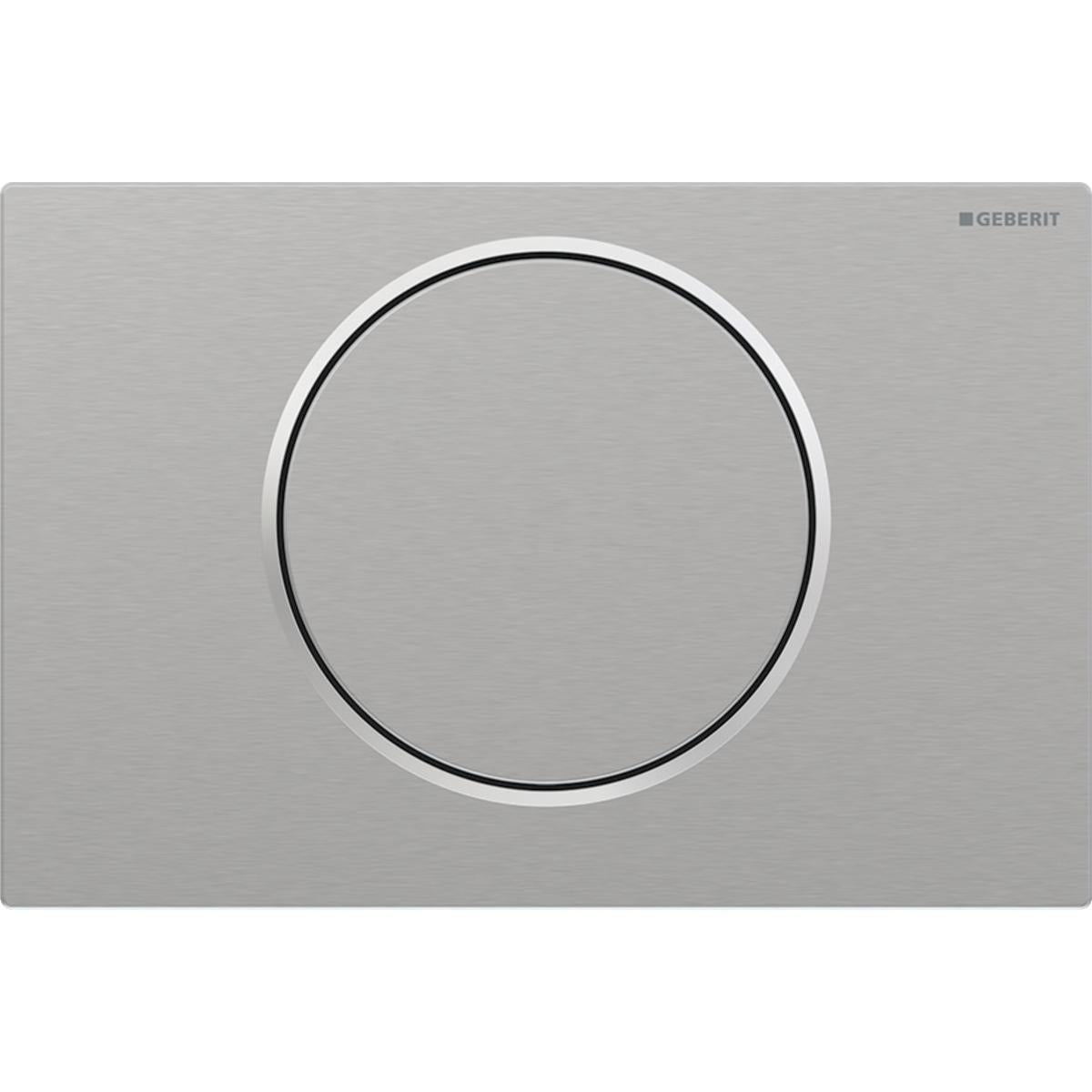 Huuhtelupainike Sigma10 1 - H Round Harj./Kiil. Teräs [5756337] |