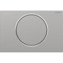 Huuhtelupainike Sigma10 1 - H Round Harj./Kiil. Teräs [5756337] |