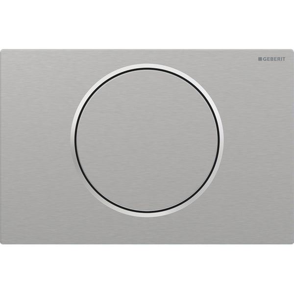 Huuhtelupainike Sigma10 1 - H Round Harj. Kiil. [5756338] |