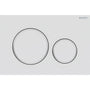 Huuhtelupainike Sigma20 2 - H Round Mattava./Kromi [5756577] |