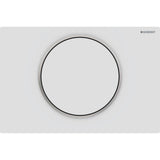 Huuhtelupainike Sigma10 1 - H Round Mattava/Kromi [5756581] |