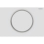 Huuhtelupainike Sigma10 1 - H Round Mattava/Kromi [5756581] |