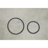 Huuhtelupainike Sigma50 2 - H Round Mustakrom/Betoniopt. [5756679] |