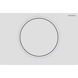 Huuhtelupainike Sigma10 Round Mattavalk./Valkoinen [5756958] |
