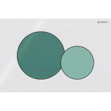 Huuhtelupainike Sigma01 2 - H Round Valk./Vihr./Vaalvihr [5756964] |