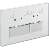 Huuhtelupainike Sigma50 2 - H Square Yksilöllinen [5756247] |