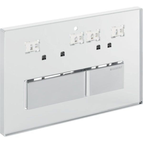 Huuhtelupainike Sigma50 2 - H Square Yksilöllinen [5756247] |