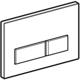 Huuhtelupainike Sigma50 2 - H Square Yksilöllinen [5756247] |