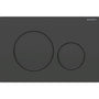Huuhtelupainike Sigma20 2 - H Round Mattamusta/Musta [5756712] |