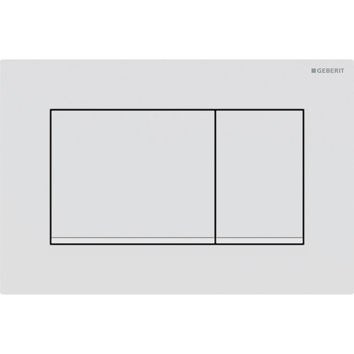 Huuhtelupainike Sigma20 2 - H Square Mattavalk./Valk. [5756714] |