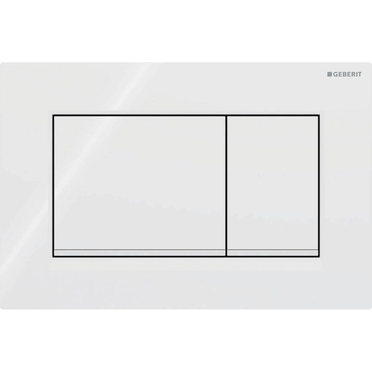 Huuhtelupainike Sigma20 2 - H Square Valk./Mattavalk. [5756715] |