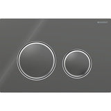 Huuhtelupainike Sigma50 2 - H Round Kromattu/Laava [5756770] |