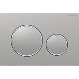 Huuhtelupainike Sigma20 2 - H Round Harjattu/Kiillotettu [5756799] |