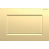 Huuhtelupainike Sigma10 Square Kullattu [5756349] |