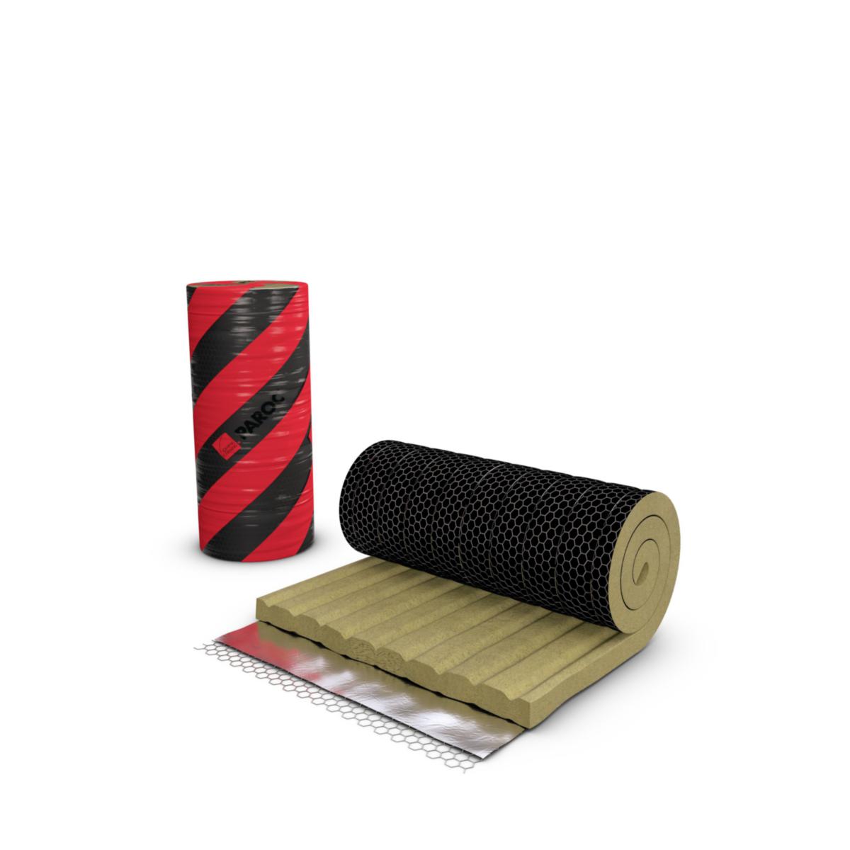 Verkkomatto Vect Wired Mat BlackCoat EI30 2,7 M² [3110383]