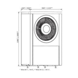 Ilma/Vesilämpöpumppu Bosch Aw 7Kw Ulkoyksikkö [5360983] |