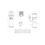 Huippuimuri Exxeo 4100 Dpc 7815118