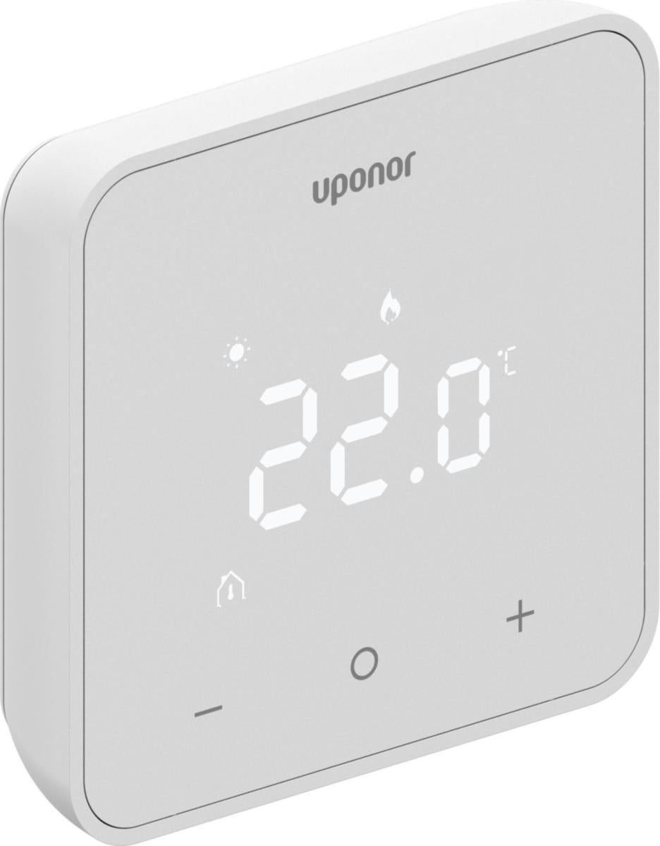 Huonetermostaatti Uponor Smatrix Base D+RH T-247 BUS [2022324]