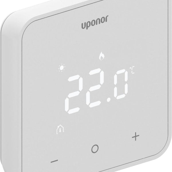 Huonetermostaatti Uponor Smatrix Base D+RH T-247 BUS [2022324]