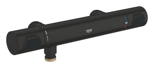 Suihkuhana 348032430 Grohe Grohtherm 500, mattamusta [6325214]