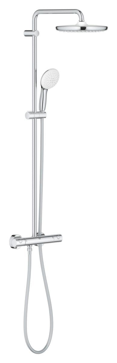 Sadesuihkuhana Grohe Tempesta 250, kromi [6325215]