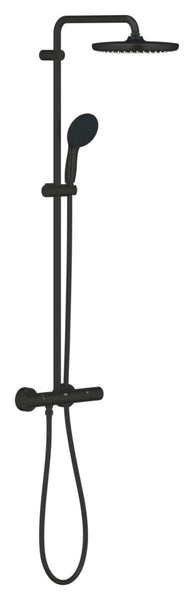 Sadesuihkuhana Grohe Tempesta 250, mattamusta [6325213]