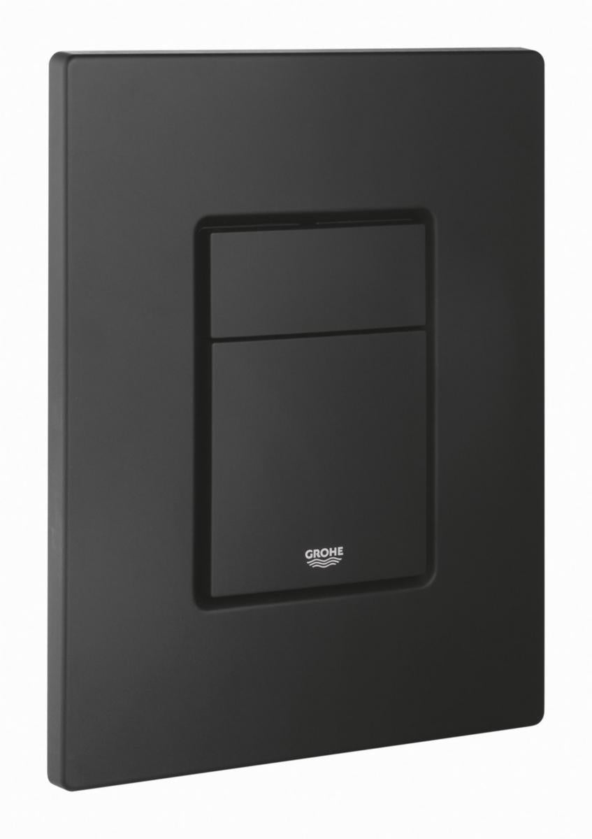 Huuhtelupainike  2-H 38732KF0 Grohe Skate Cosmopolitan musta [5753597]