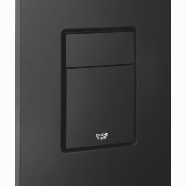 Huuhtelupainike  2-H 38732KF0 Grohe Skate Cosmopolitan musta [5753597]