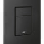 Huuhtelupainike  2-H 38732KF0 Grohe Skate Cosmopolitan musta [5753597]