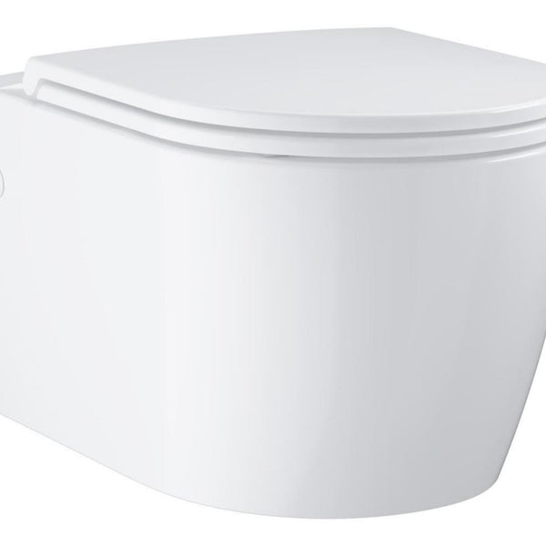 Seinä-WC Grohe Bau Ceramic 103860SH00 SC-istuinkannella [5657729]