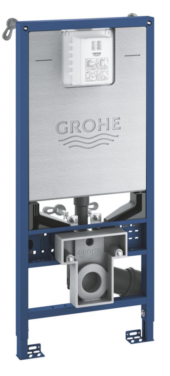 Seinä-WC asennusteline 39600000 Grohe Rapid SLX [5753568]