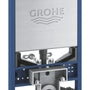 Seinä-WC asennusteline 39600000 Grohe Rapid SLX [5753568]