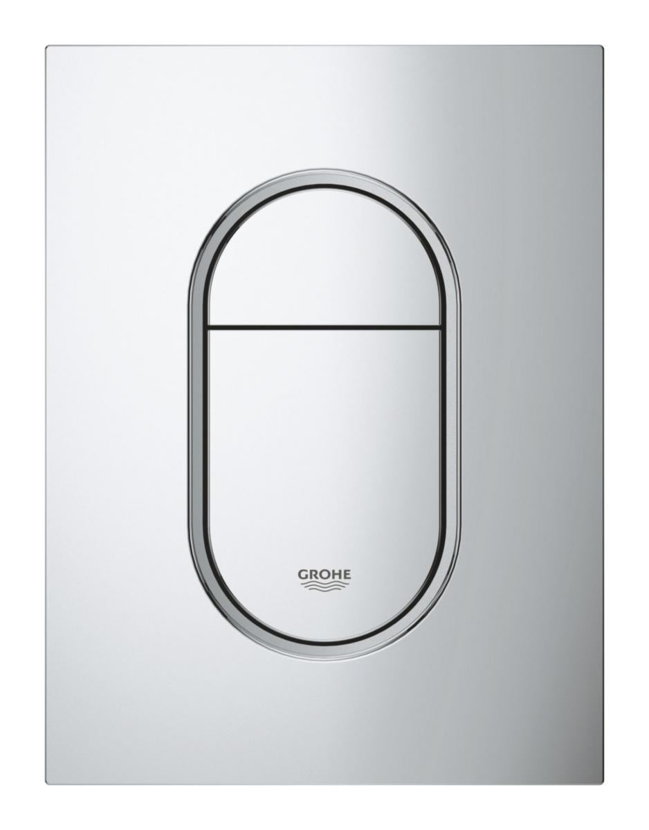 Huuhtelupainike 2-H 37624000 Grohe Arena Cosmopolitan kromi [5753579]