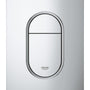 Huuhtelupainike 2-H 37624000 Grohe Arena Cosmopolitan kromi [5753579]