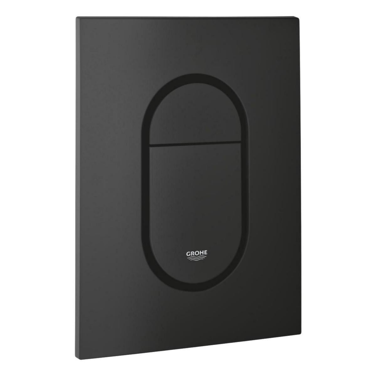 Huuhtelupainike 2-H 37624KF0 Grohe Arena Cosmopolitan musta [5753631]