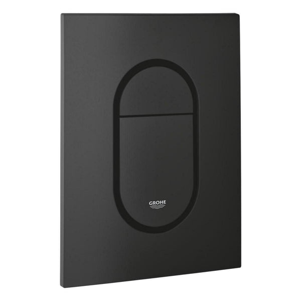 Huuhtelupainike 2-H 37624KF0 Grohe Arena Cosmopolitan musta [5753631]