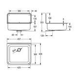 Rst-Tasapohja-Allas Osma 340010 Kan+Vl 5933102