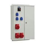 Pistorasiakeskus Fe Utu Pinseri 125.0123 125a Ip44 [3436830]