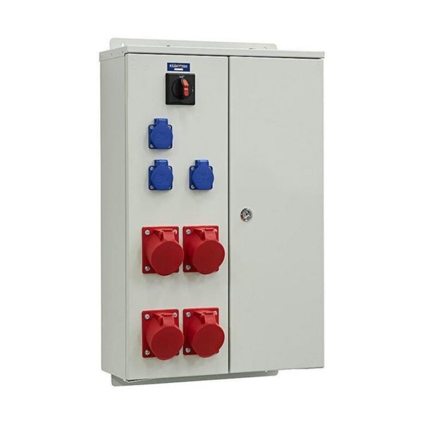 Pistorasiakeskus Fe Utu Pinseri 125.0223 125a Ip44 [3436834]