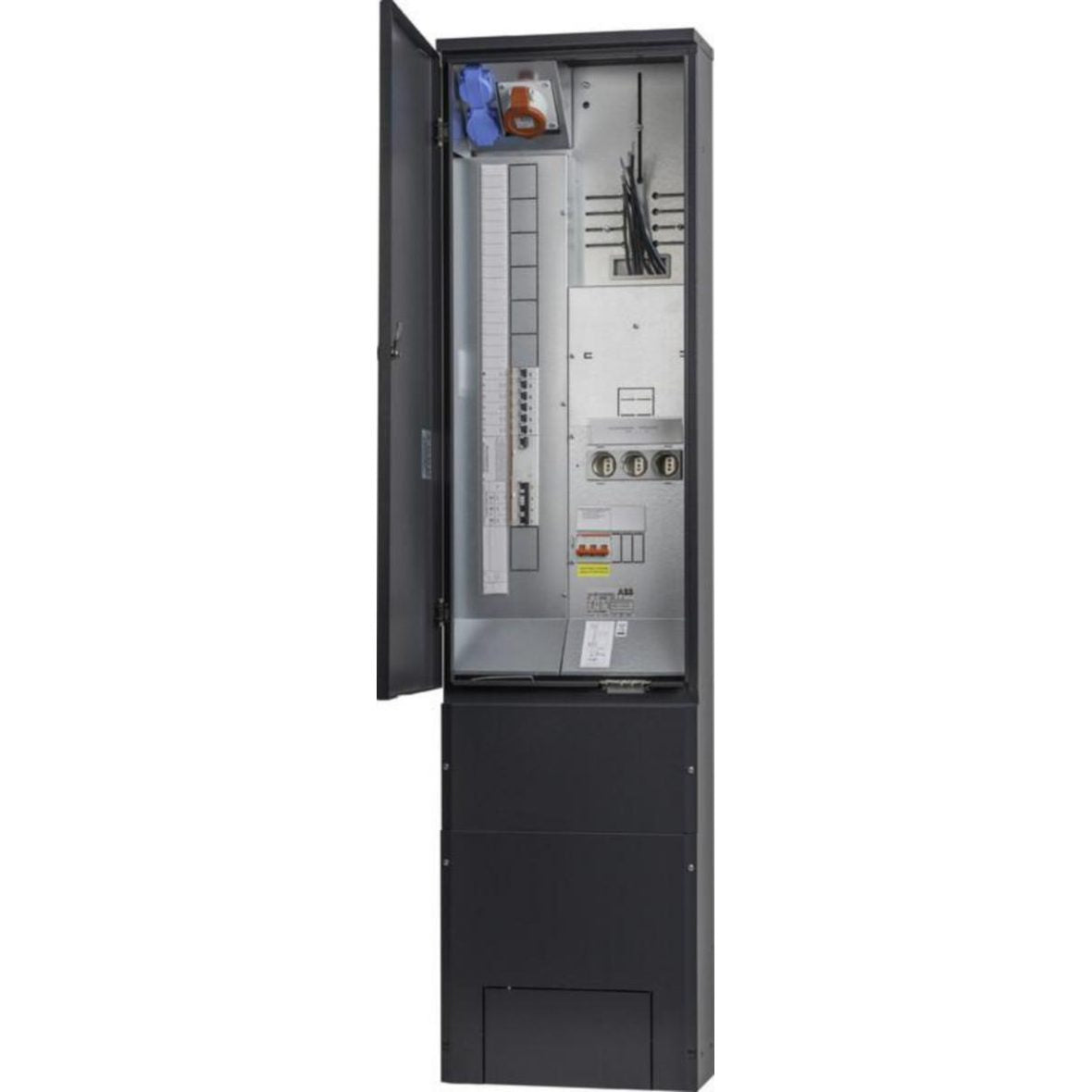 Mittauskeskus Fe Näpsä 1T - Mk50J - Evc - U - B 1T 50A Ip34 [3411095] |