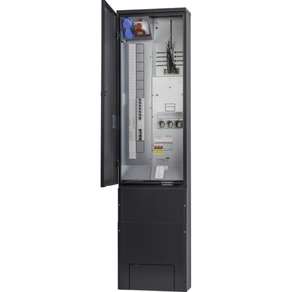 Mittauskeskus Fe Näpsä 1T - Mk50J - O - Evc - U - B 1T 50A Y Ip [3411097] |